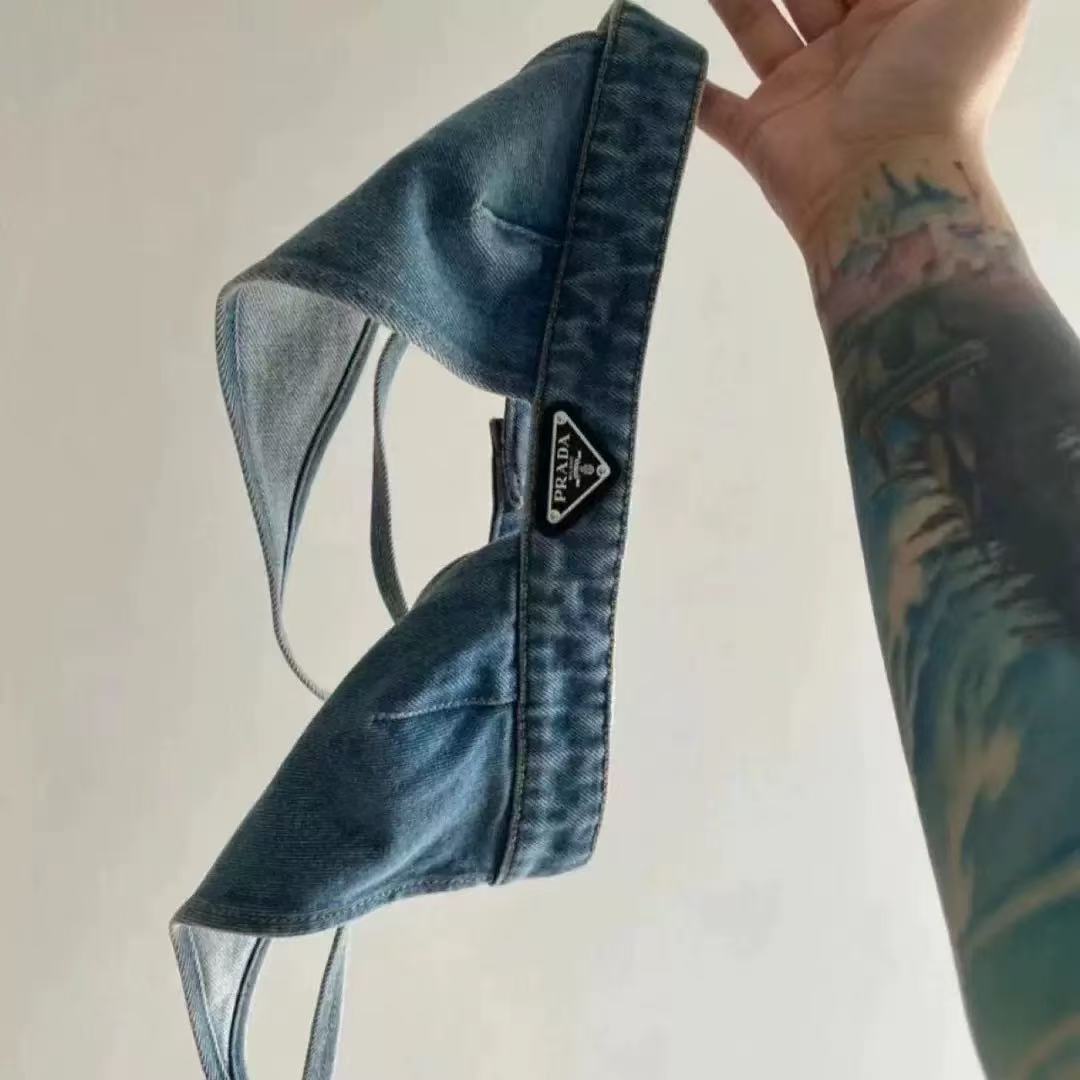 Jeans top