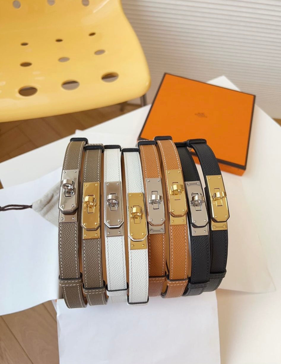 Kel Belt leather