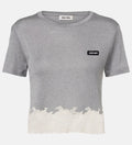 Lace tee