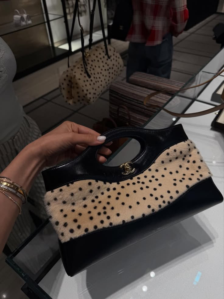 Leopard enveloppe