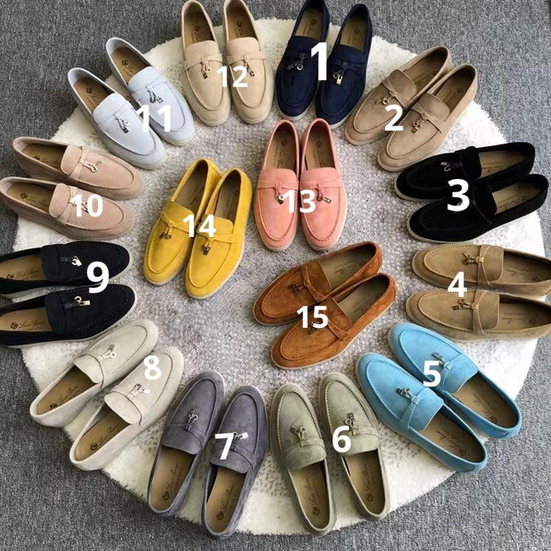 Lo loafers sued