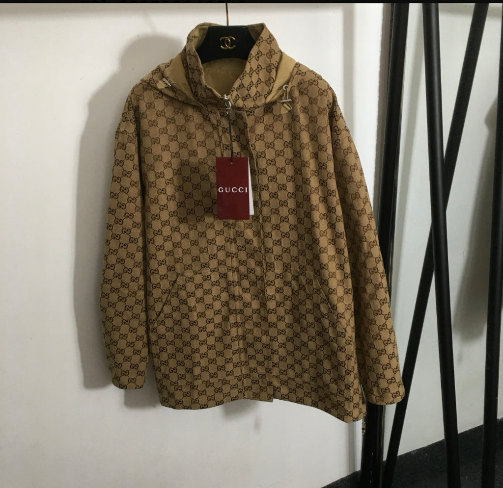 Logo jacket