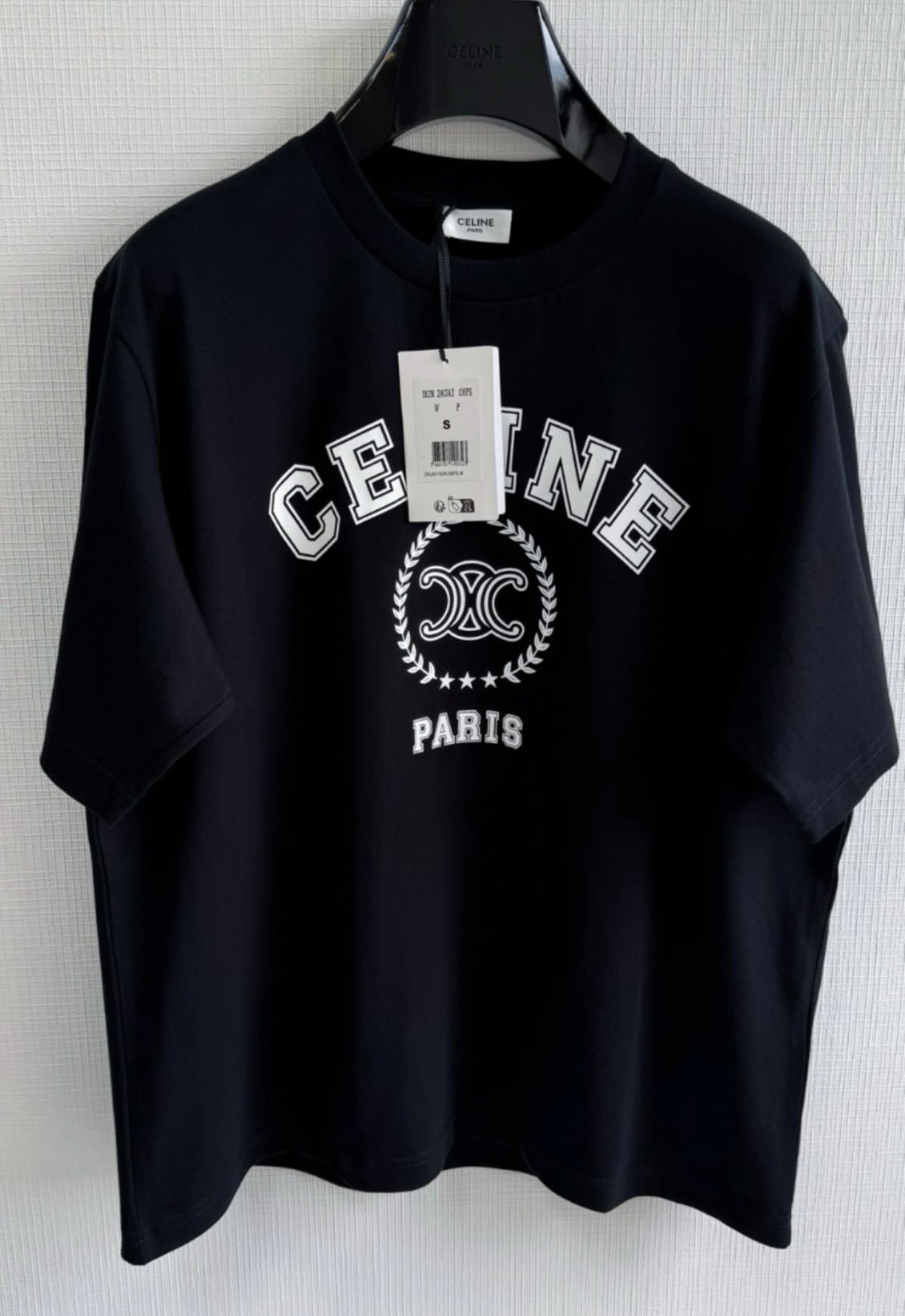 Loose fit cc tee