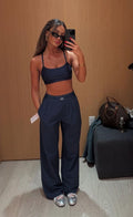 LOOSE FIT PANTS