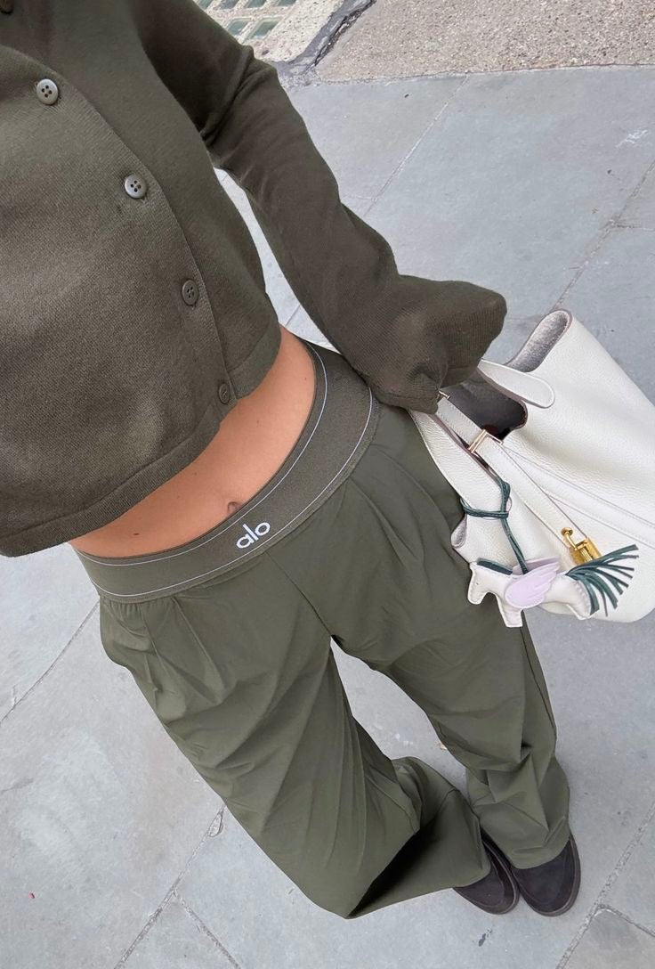LOOSE FIT PANTS