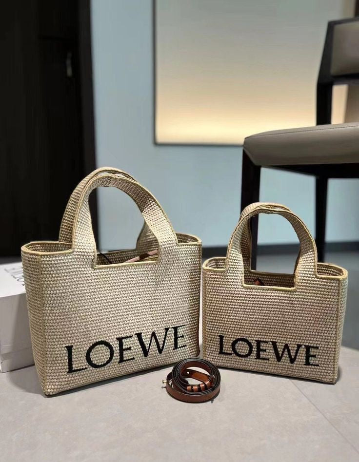 LOW BEACH BAG LARGE 30CM