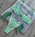 MIM bikini green