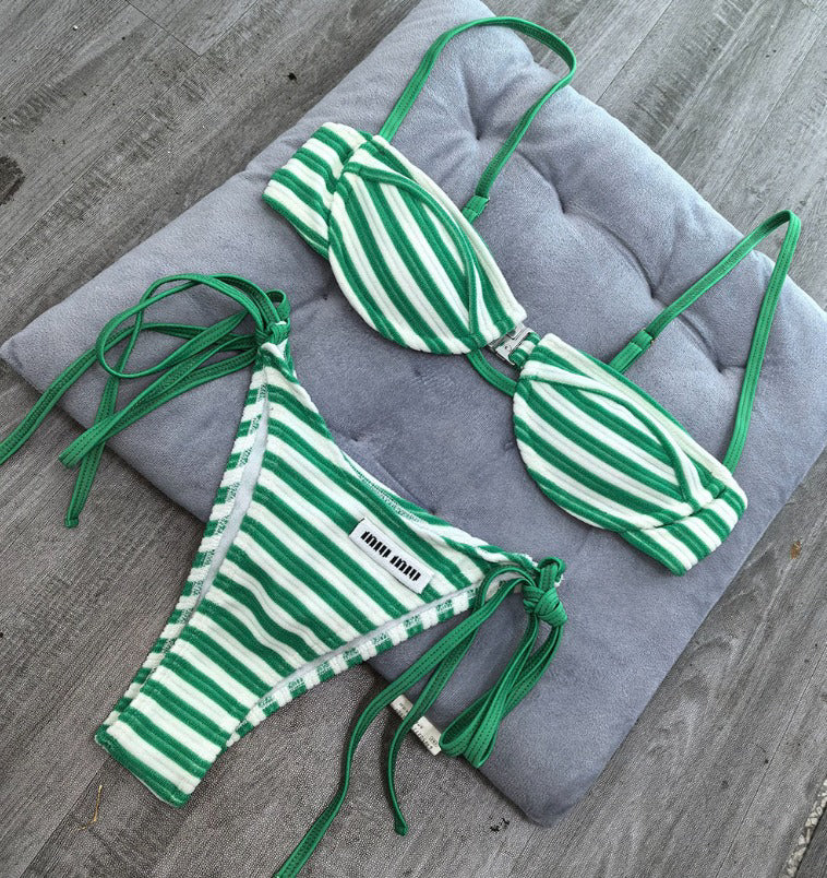 MIM bikini green