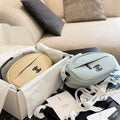 Pouch round bag