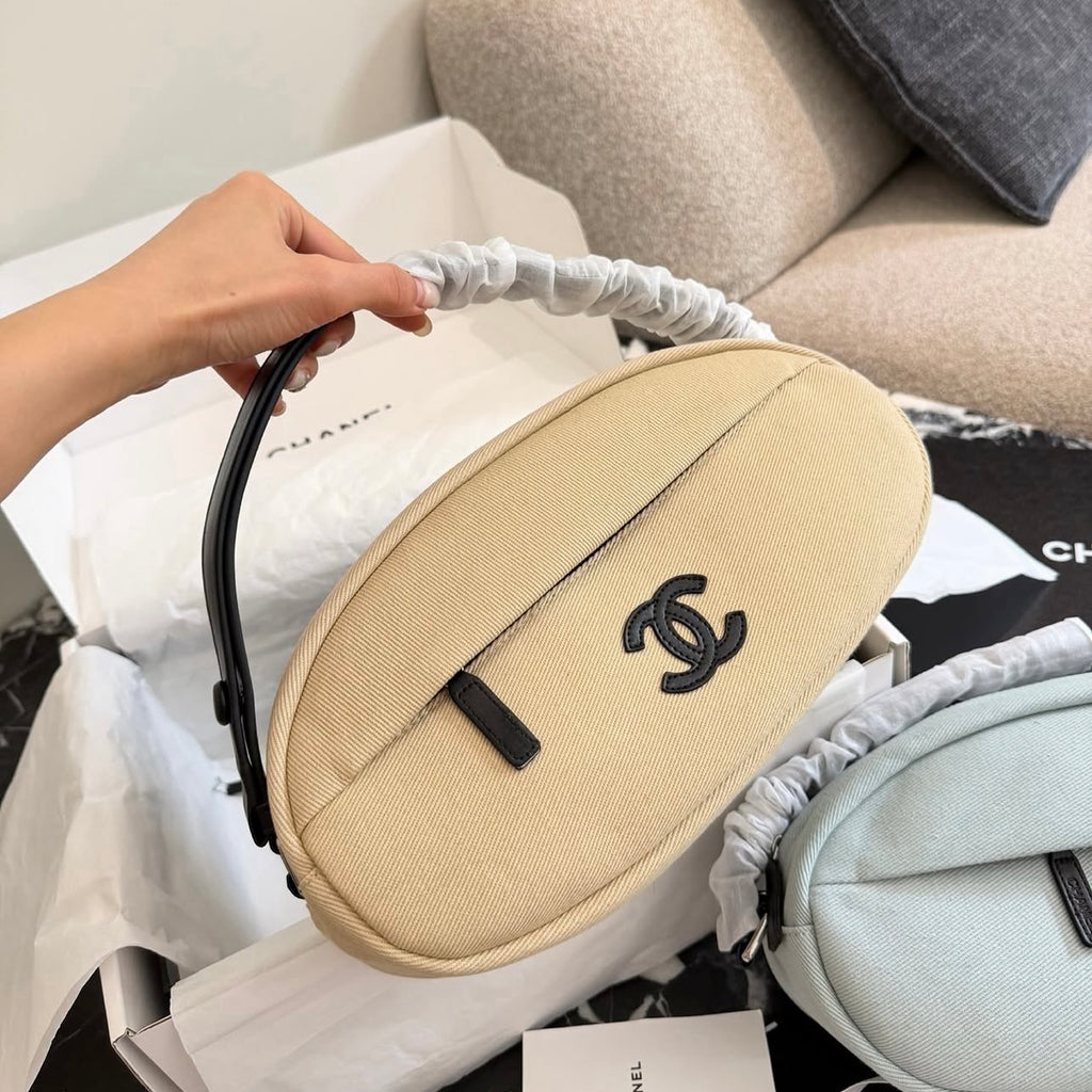 Pouch round bag
