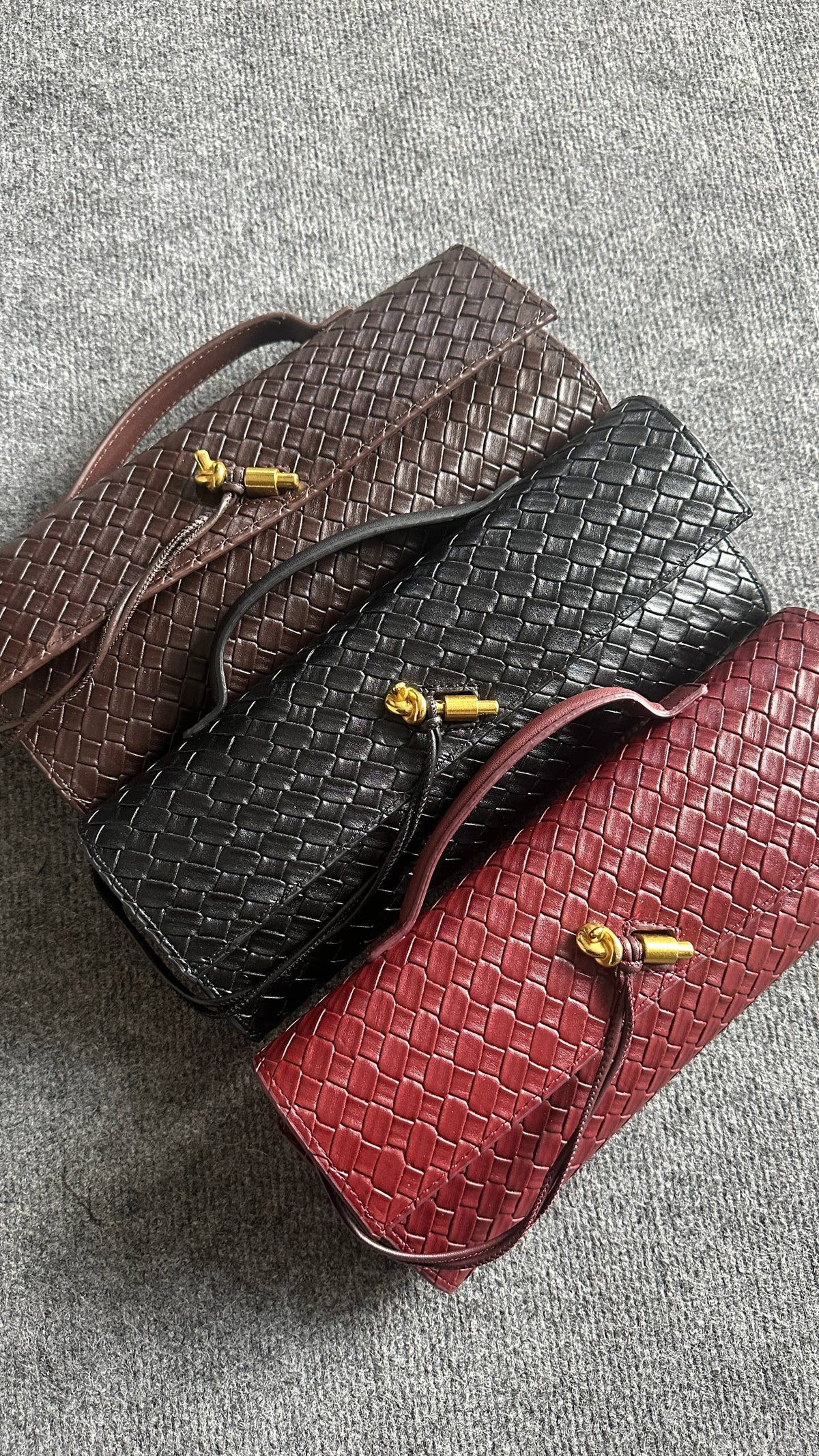 PU ENVELOPPE BAG