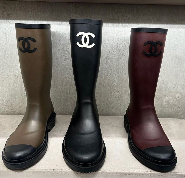 Rain boots
