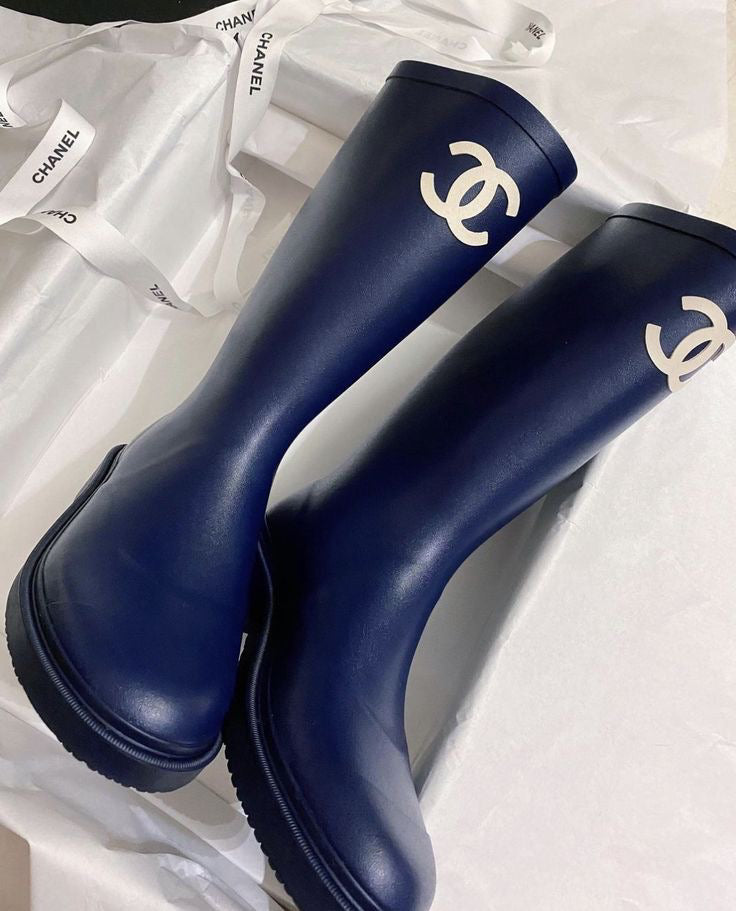 Rain boots
