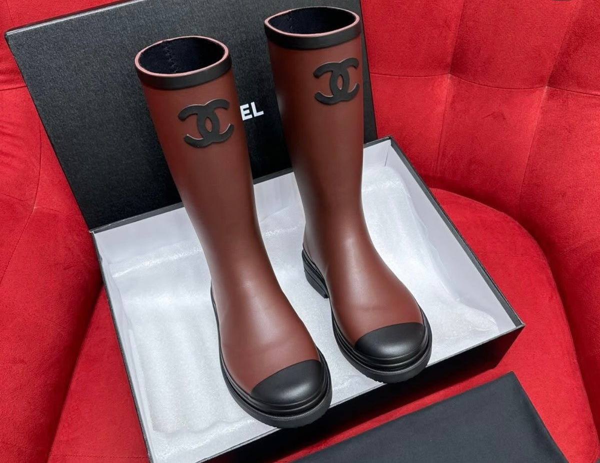 Rain boots