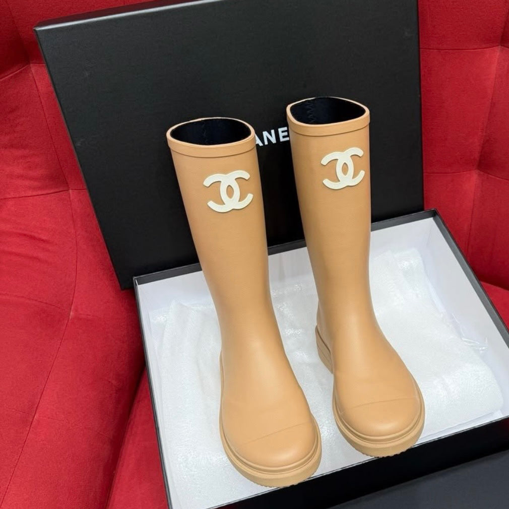 Rain boots