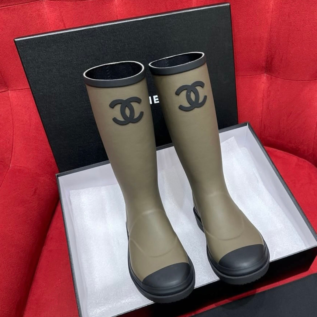 Rain boots
