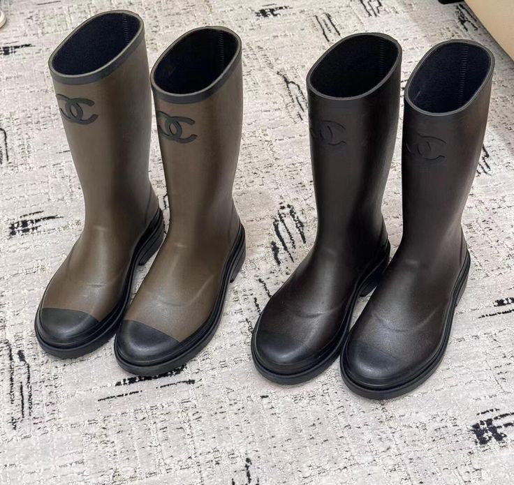 Rain boots