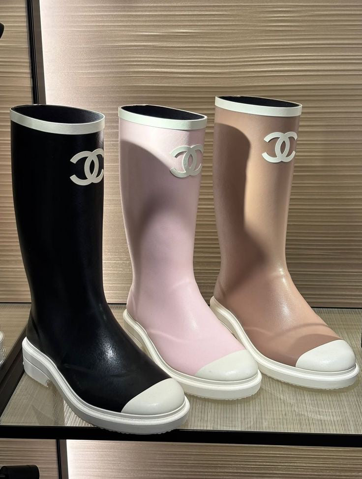 Rain boots