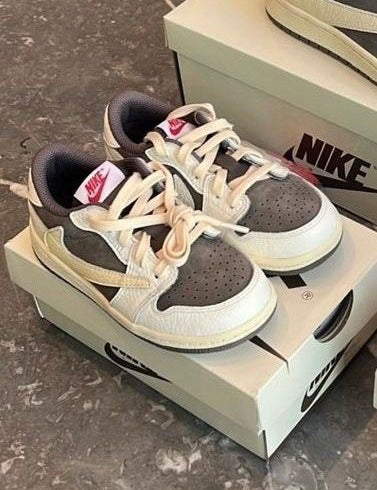 SCOTT KIDS SNEAKERS
