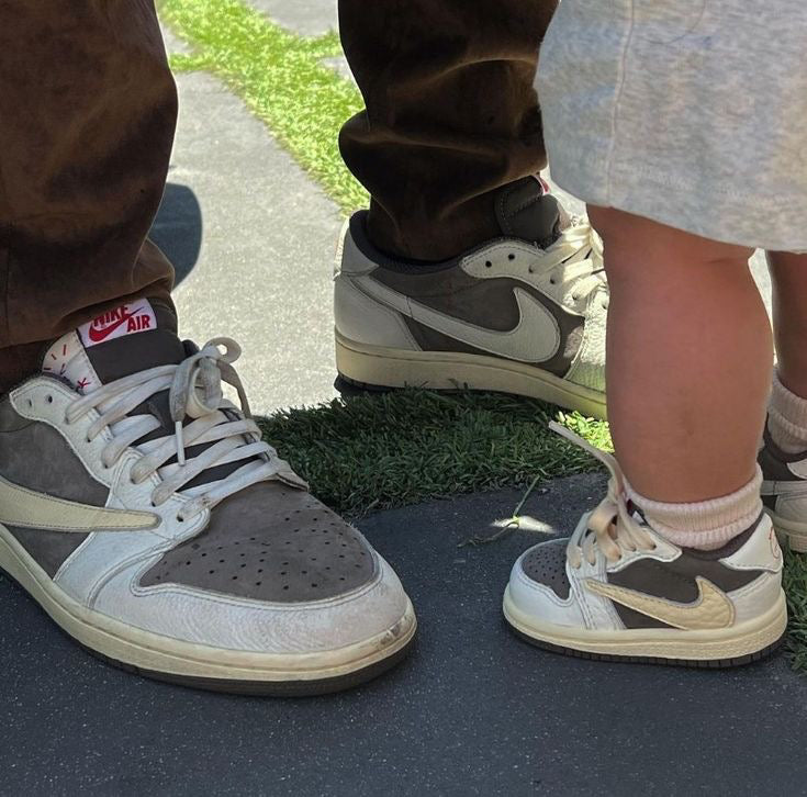 SCOTT KIDS SNEAKERS