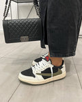 Scott sneakers army