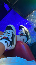 SCOTT SNEAKERS KIDS | Green logo