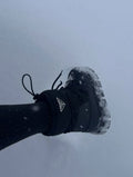 SHORT SNOW BOOTS P