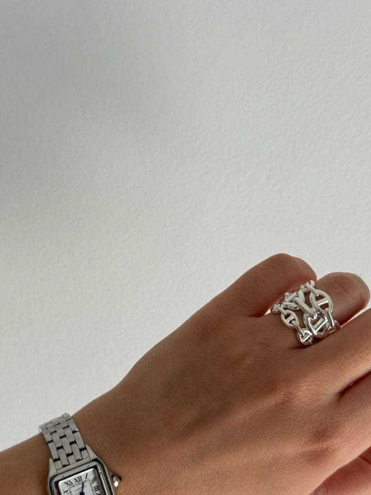 Statement ring