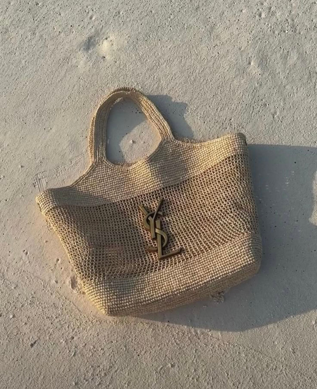 Summer beach bag