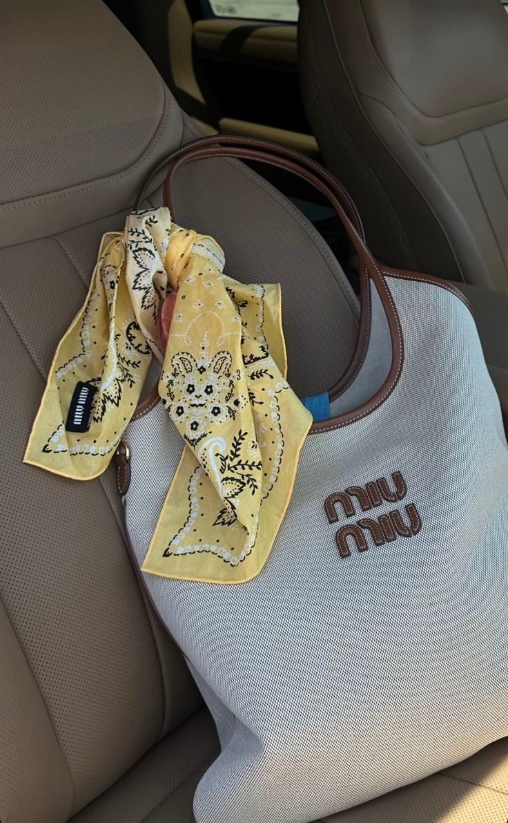 Summer tote