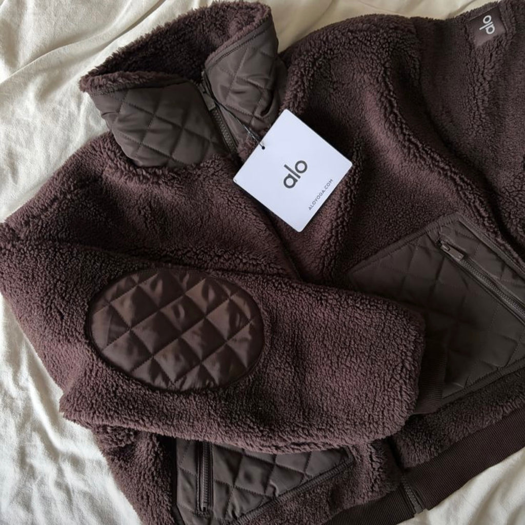Teddy jacket
