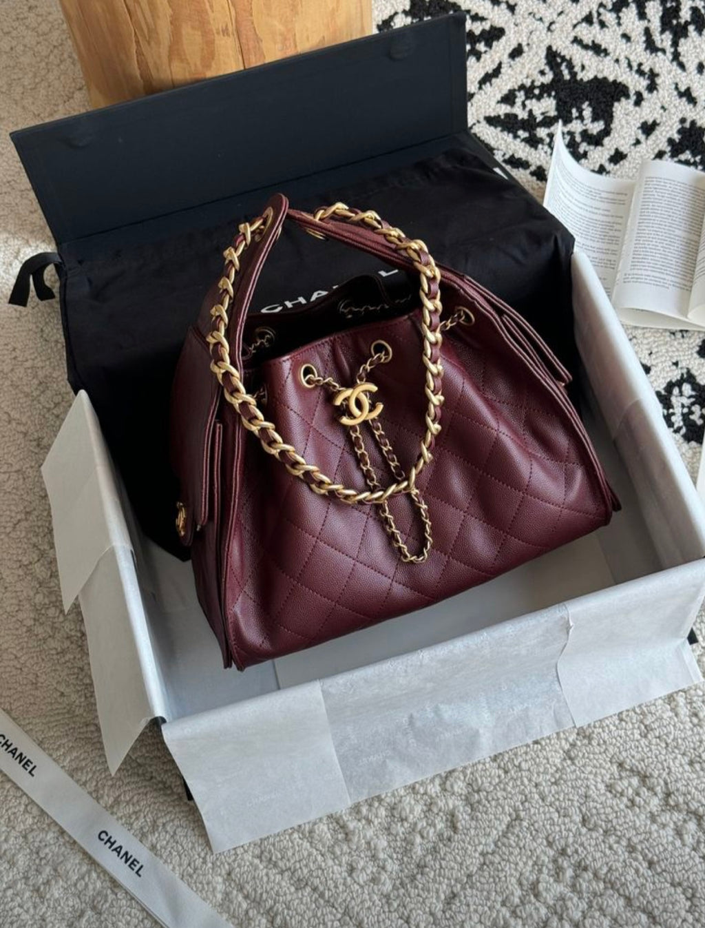 THE BAG 25 Small