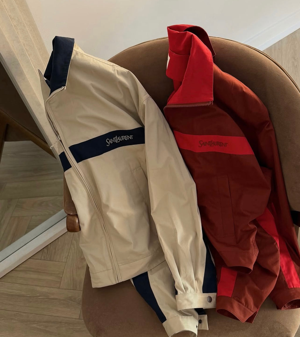 VIRAL JACKET burgundy