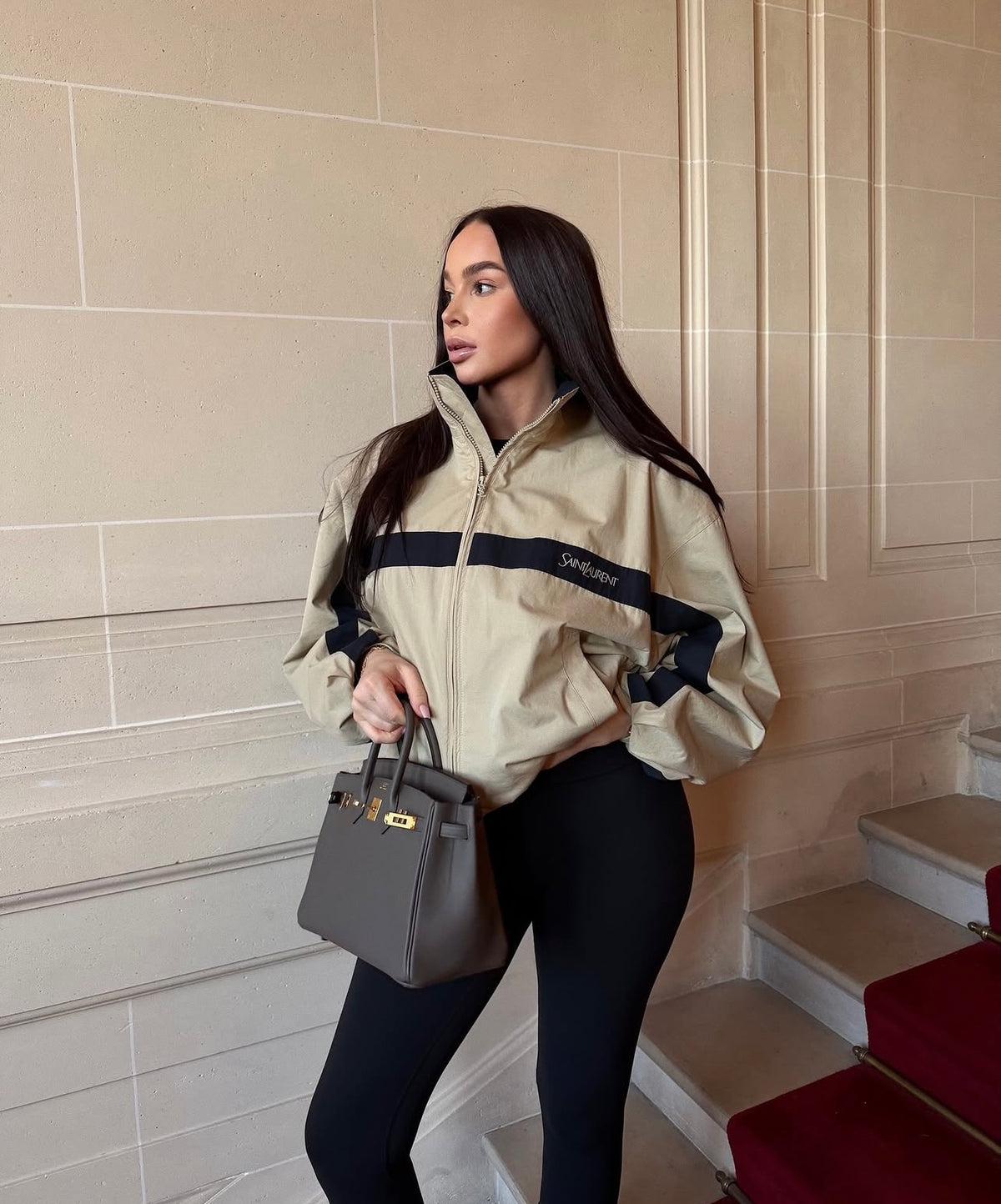 VIRAL JACKET nude