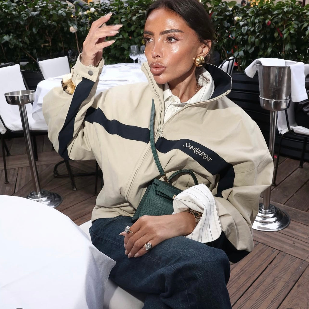 VIRAL JACKET nude