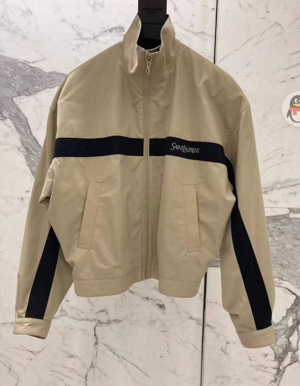 VIRAL JACKET nude