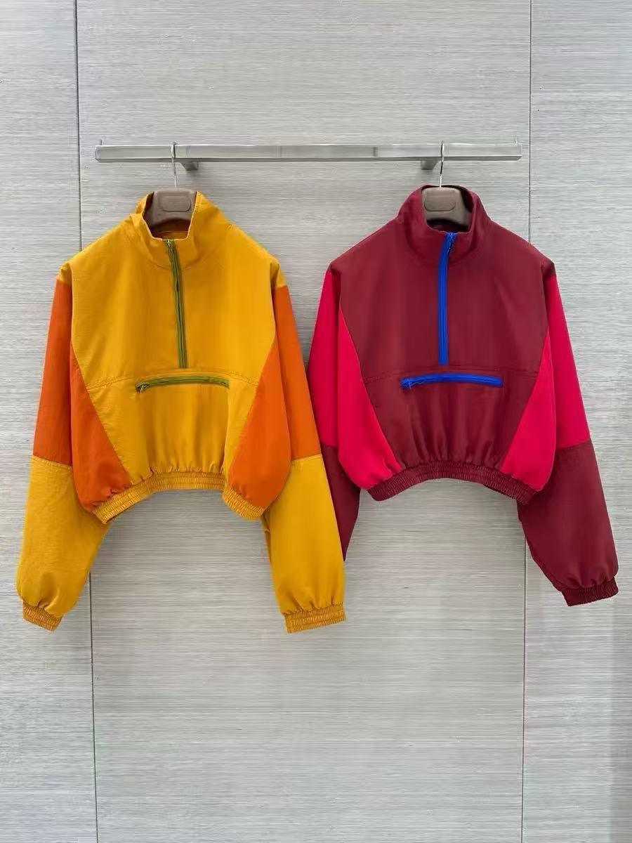 Yv cropped jackets