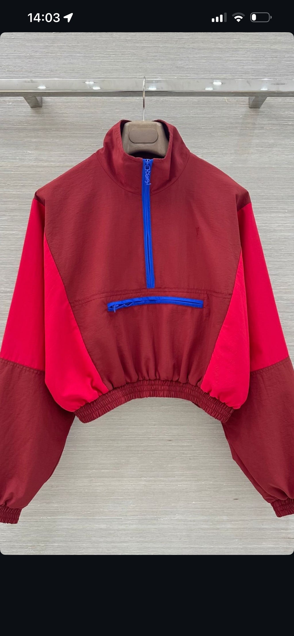 Yv cropped jackets