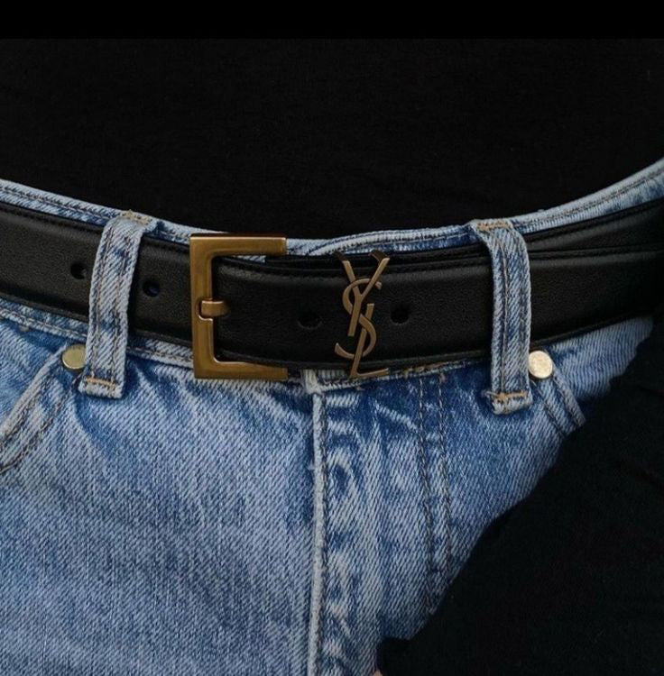 Yv Logo Belt