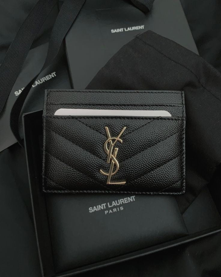 YVES CARD HOLDER