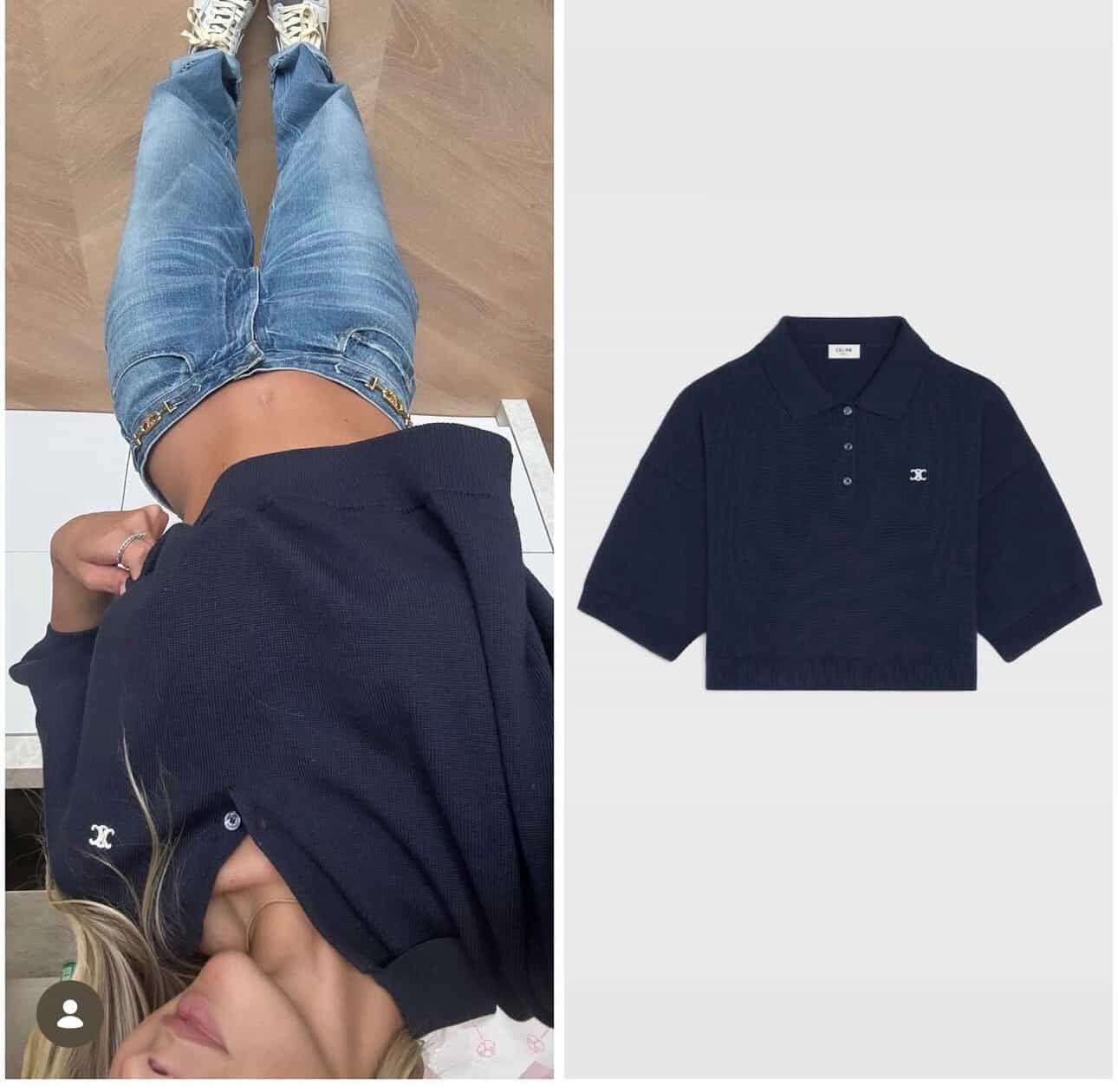 DUBBLE C CROP